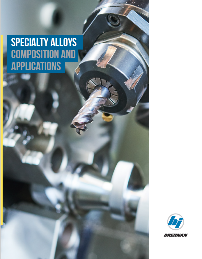 Specialty Alloys Whitepaper